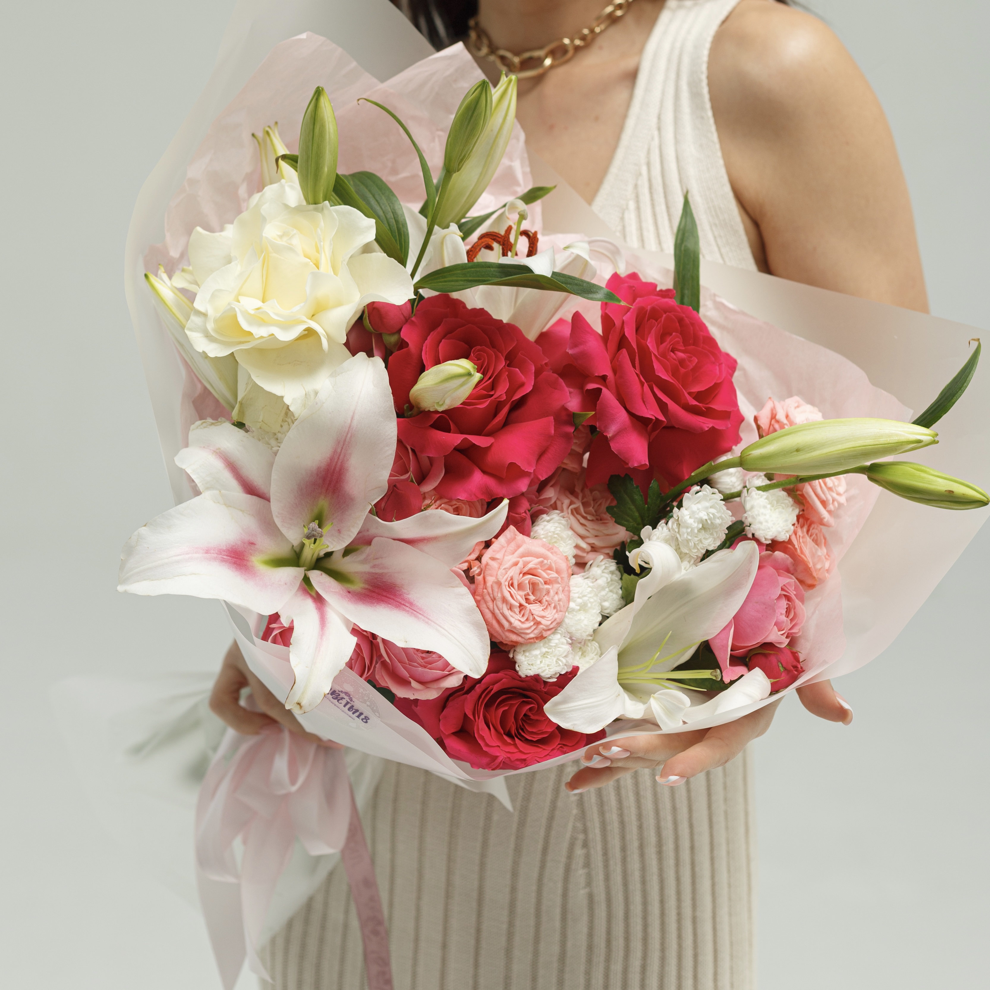 Букет "Кармен"